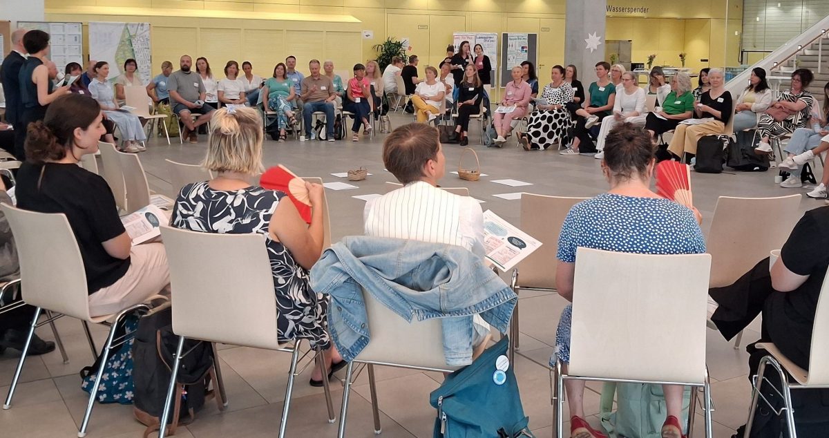 Sozialraumkonferenz 2025