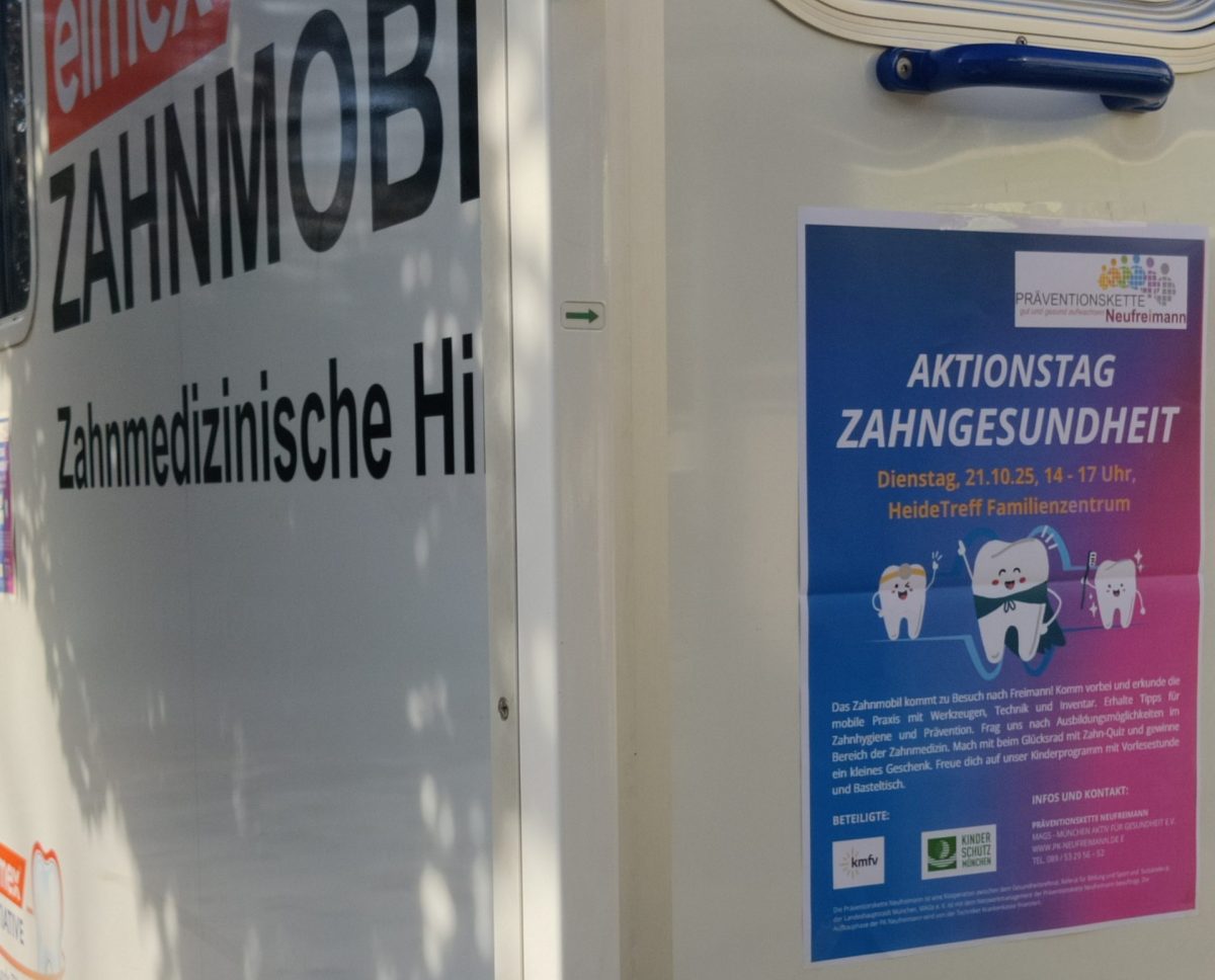 Aktionstag Zahngesundheit