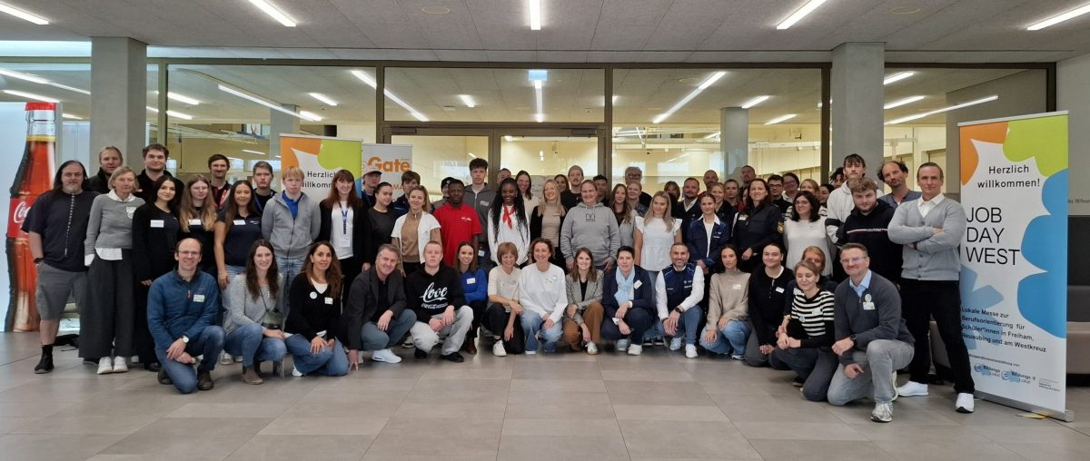 JobDayWest2025_Gruppenbild